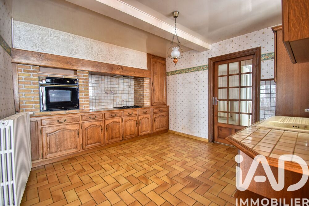 Vente Maison Vente Ferme 6 pièces Hornoy-le-bourg