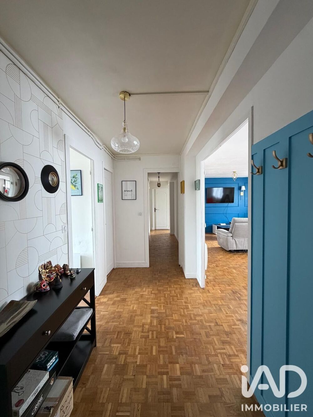 Vente Appartement 5 pièces