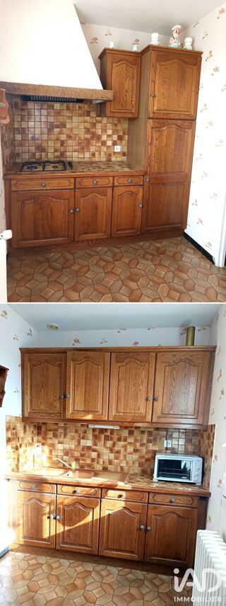  Maison à vendre 6 pièces 95 m²