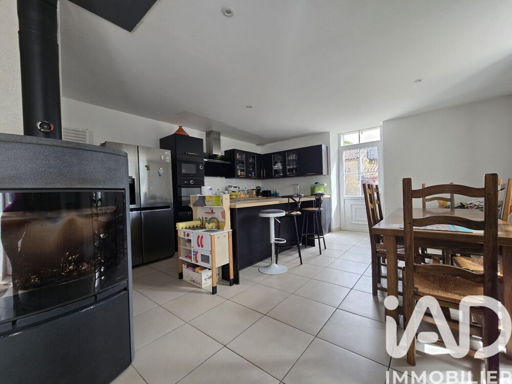 Vente Maison Vente Maison/villa 4 pièces Plaine-et-vallées