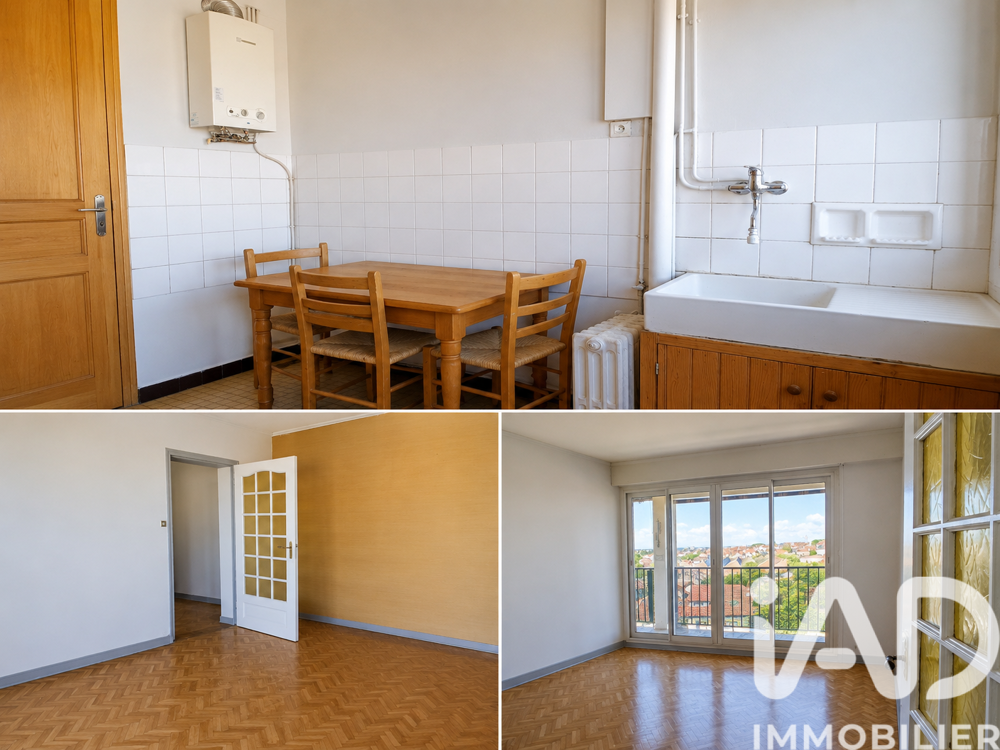 Vente Appartement 3 pièces