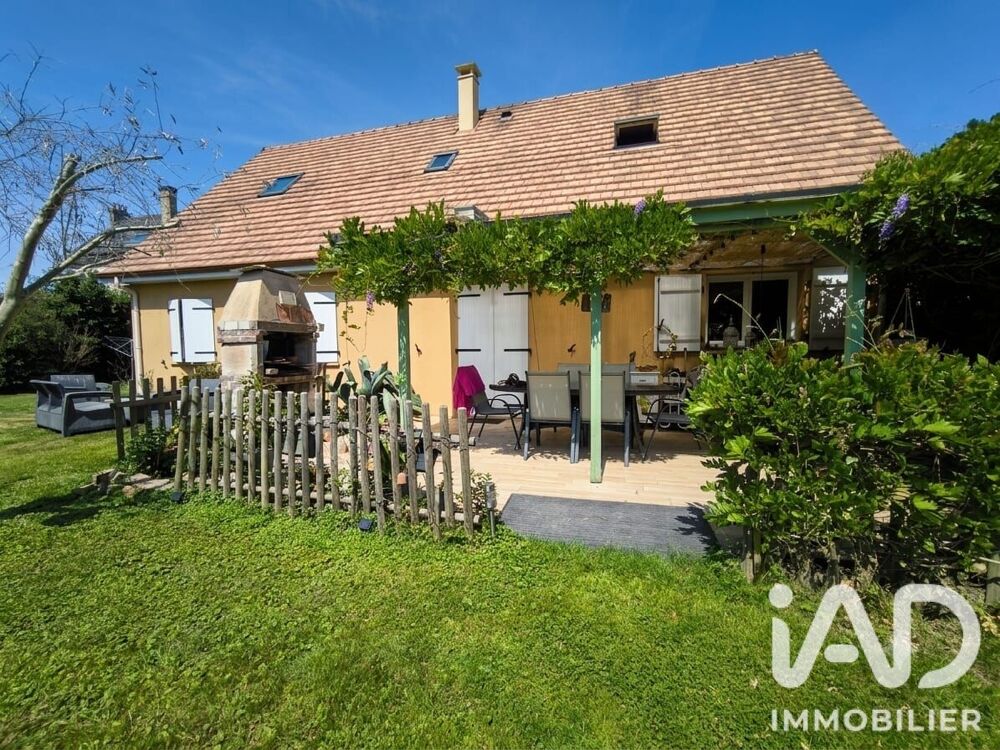Maison 6 pièces 155 m² · à Pont-Audemer · 155 m² · 299 000 €