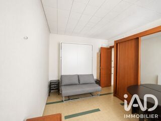  Appartement à vendre 1 pièce 19 m²