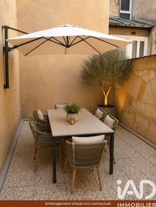  Appartement � vendre 3 pi�ces 61 m�