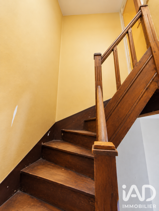  Maison à vendre 3 pièces 58 m²
