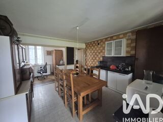 Maison à vendre 3 pièces 63 m²