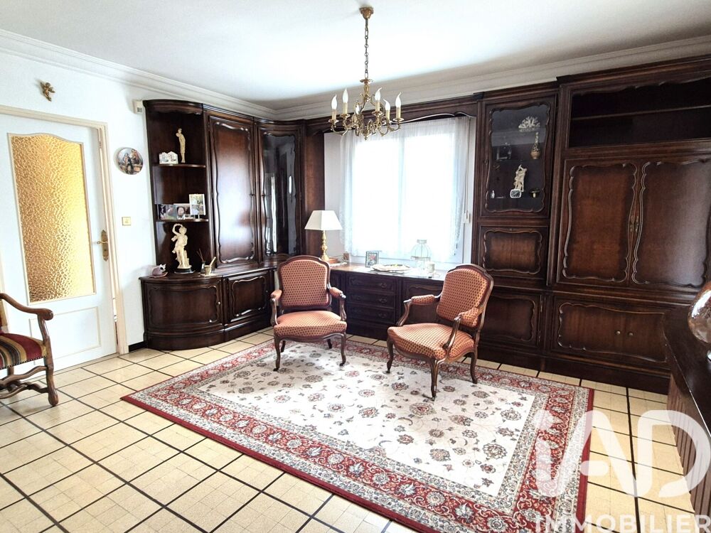 Vente Maison traditionnelle 8 pièces