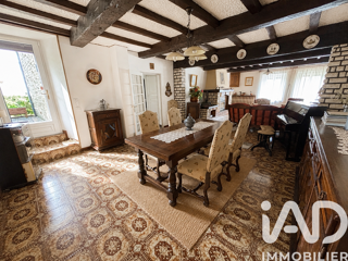  Maison à vendre 7 pièces 255 m²