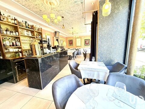   Vente Restaurant 58 m&sup2; 