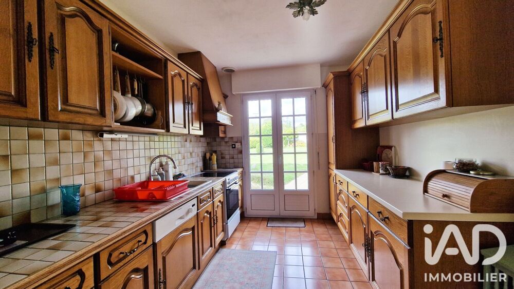 Vente Maison Vente Maison traditionnelle 6 pièces Guiscriff