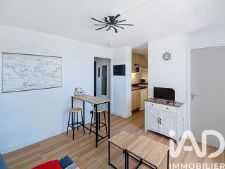  Appartement à vendre 2 pièces 26 m²