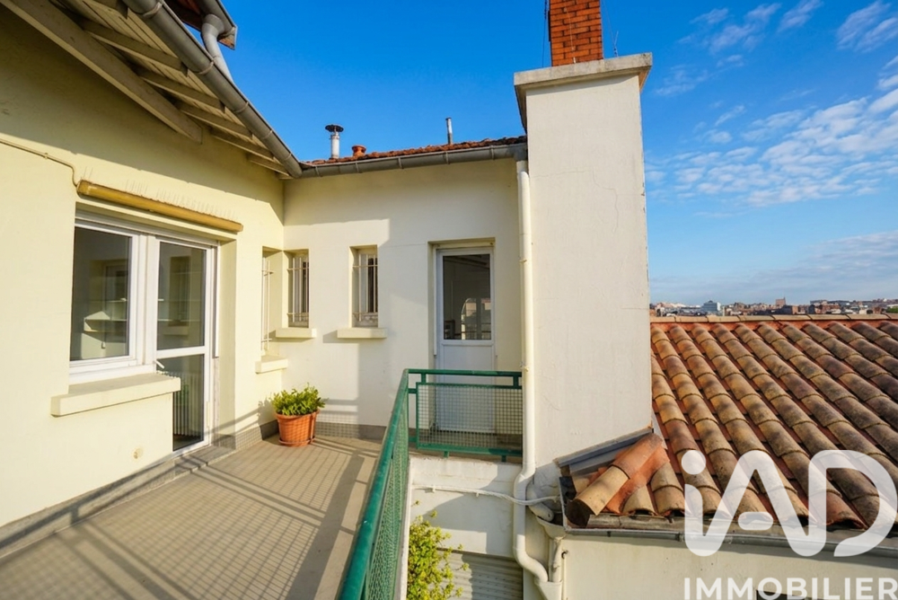 Vente Appartement Vente Appartement 4 pièces Toulouse