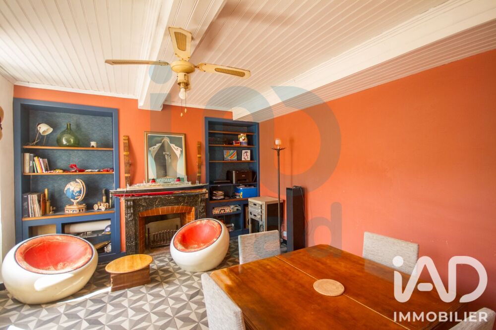 Vente Maison de village 7 pièces