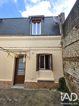 Vente Maison Vente Maison de ville 4 pièces Le tréport