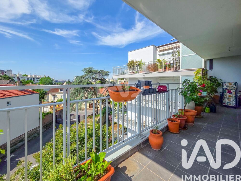 Appartement 6 pièces 97 m² · à Créteil · 97 m² · 368 000 €