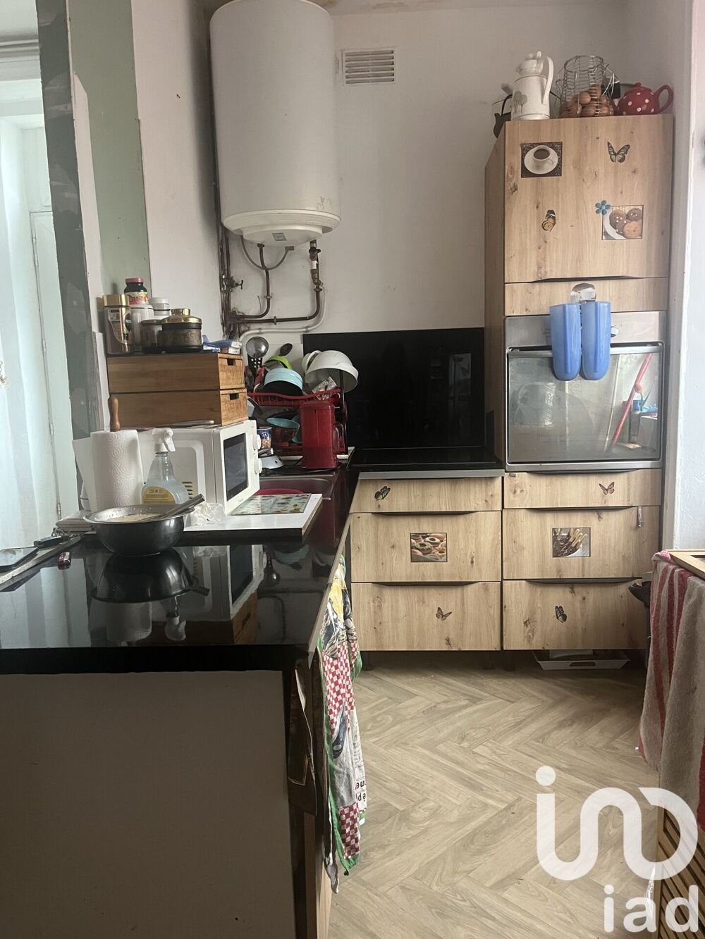 Vente Maison Vente Maison/villa 4 pièces Pontivy