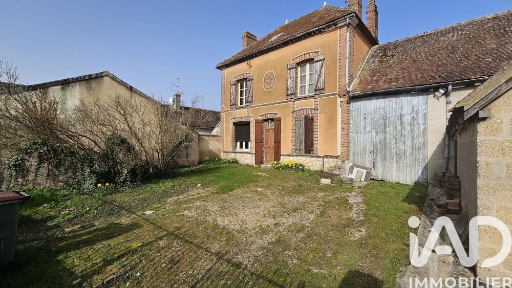 Vente Maison Vente Maison/villa 4 pièces Bazoches-lès-bray