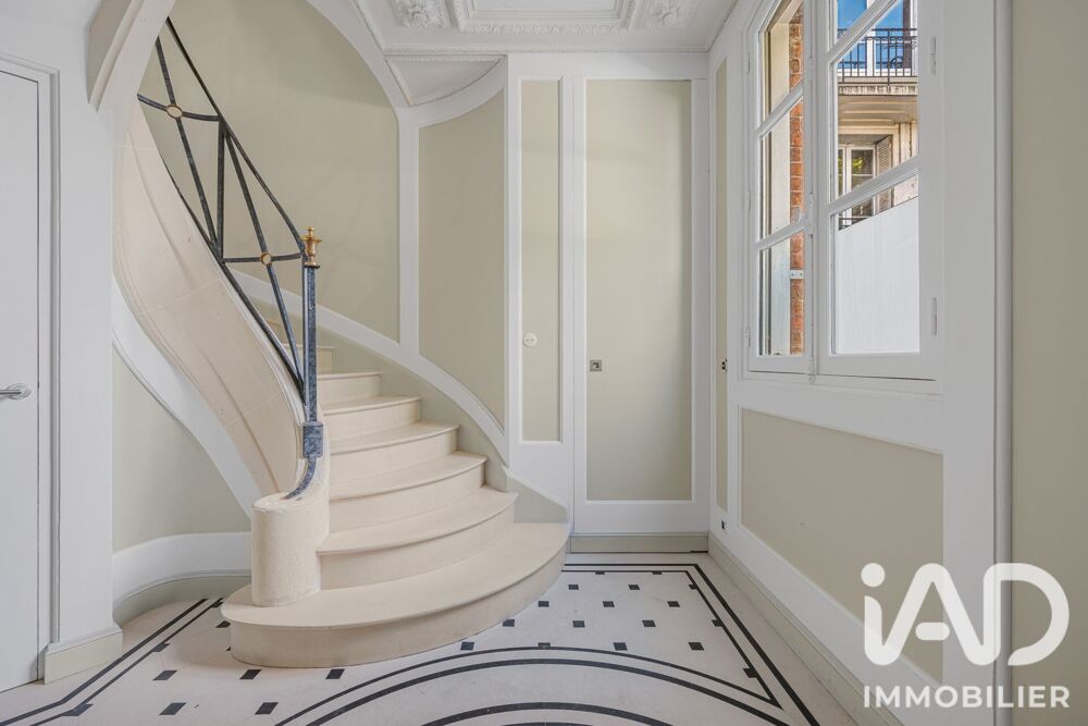 à vendre  Maison Paris 15