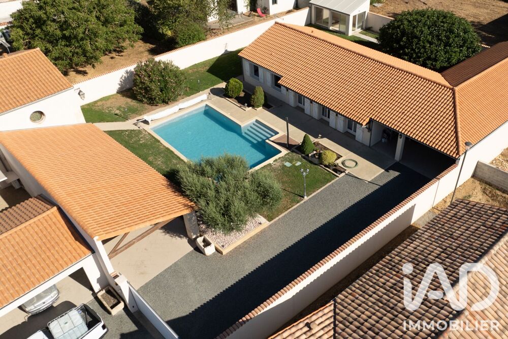 Vente Maison/villa 6 pièces