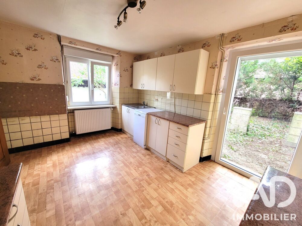vente Maison - 6 pièce(s) - 115 m² Wattwiller (68700)