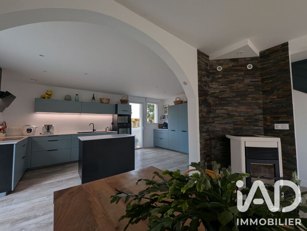Vente Maison Vente Maison/villa 7 pièces Varrains