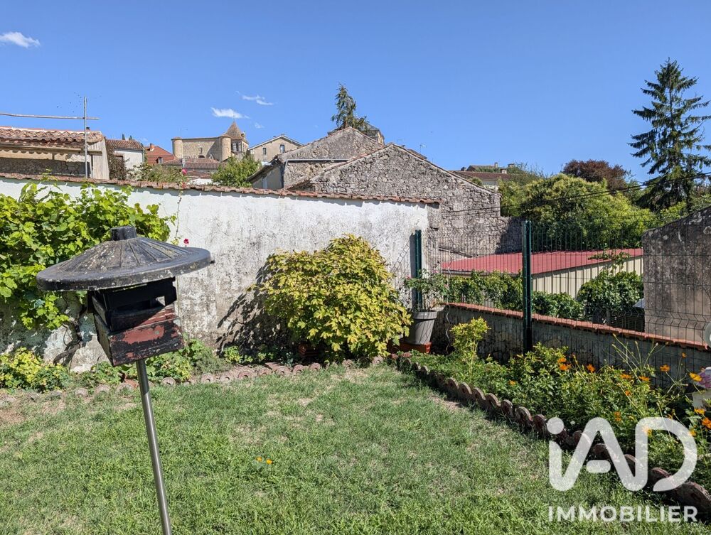 Vente Maison de village 6 pièces