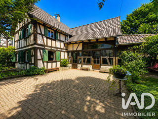  Maison à vendre 6 pièces 135 m²