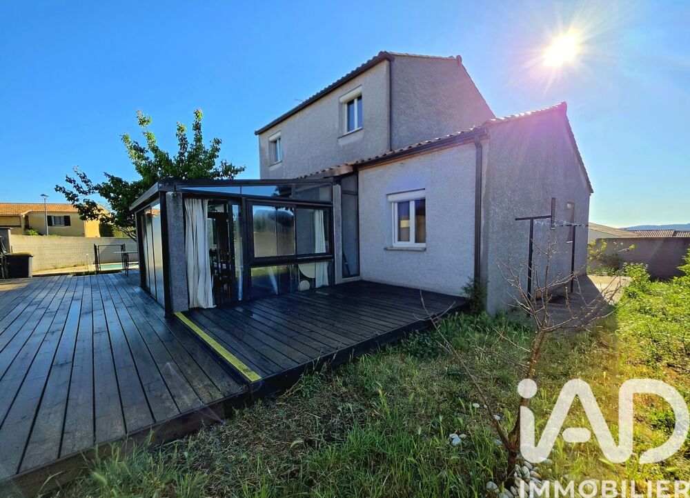 Vente Maison Vente Maison/villa 7 pièces Cournonsec