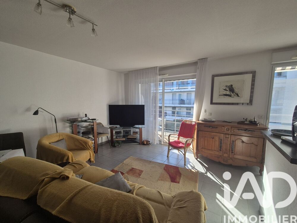 vente Appartement - 3 pièce(s) - 64 m² La Rochelle (17000)
