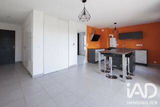  Appartement à vendre 2 pièces 44 m²
