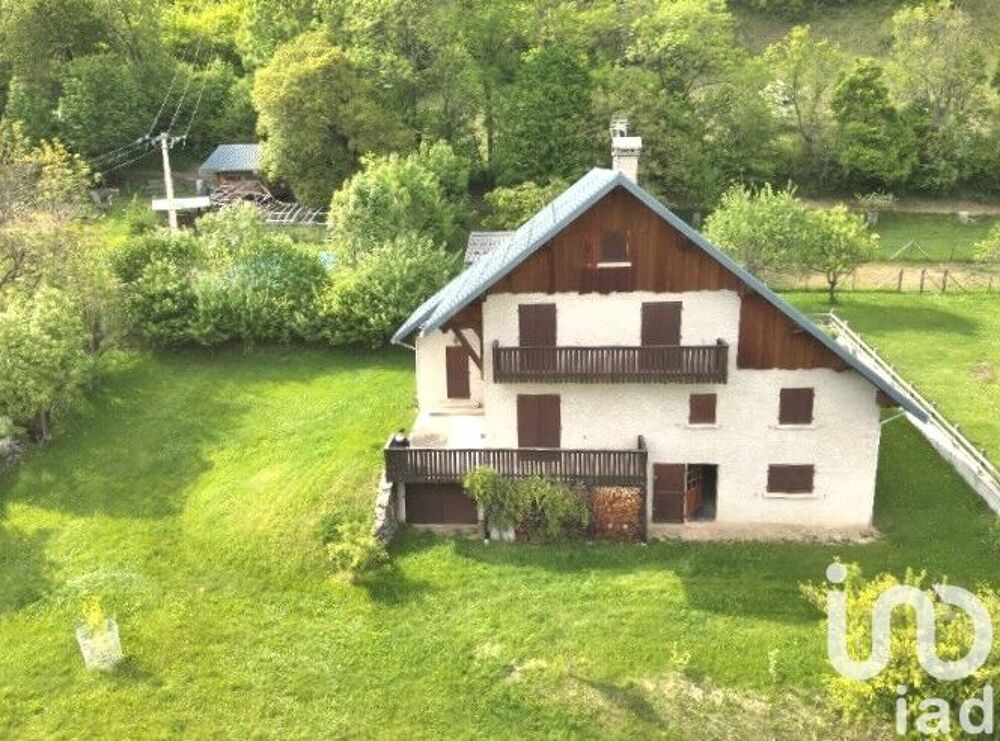 Vente Maison de village 6 pièces