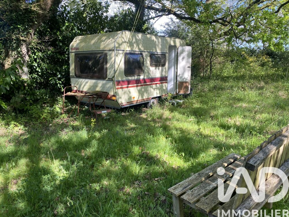 Vente Terrain Vente Terrain 10 390 m&sup2; Montrevault