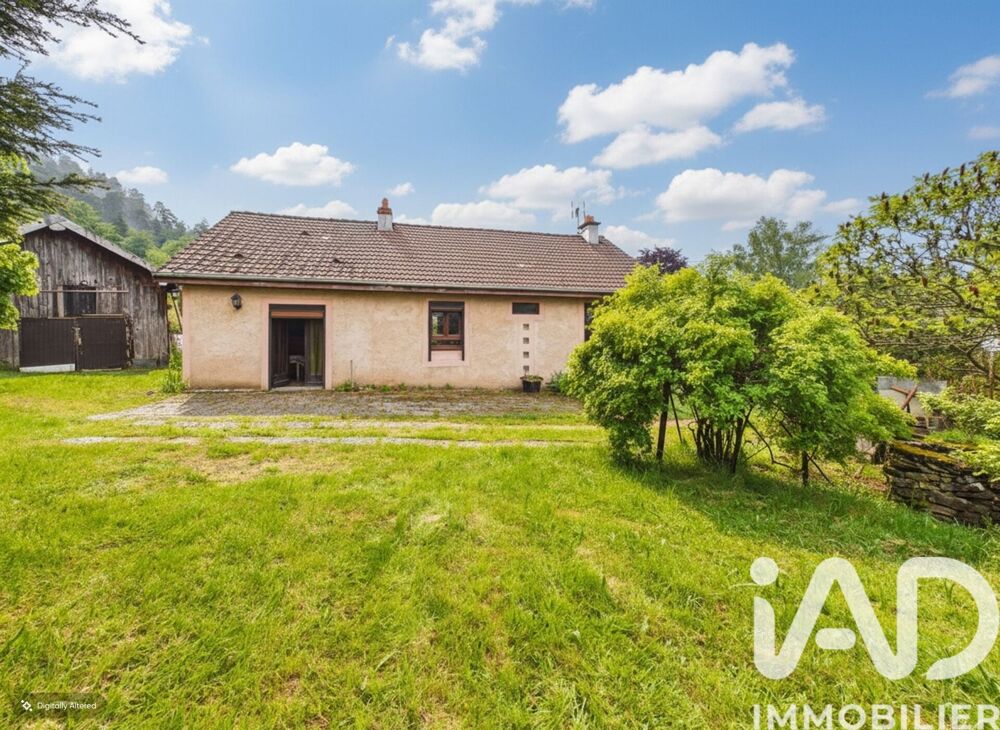 Vente Maison traditionnelle 5 pièces