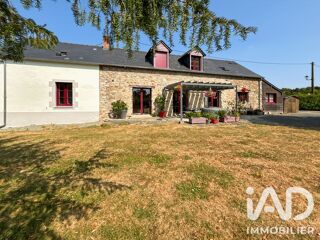  Maison à vendre 9 pièces 165 m²