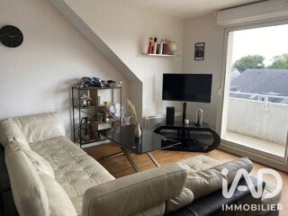  Appartement à vendre 2 pièces 48 m²