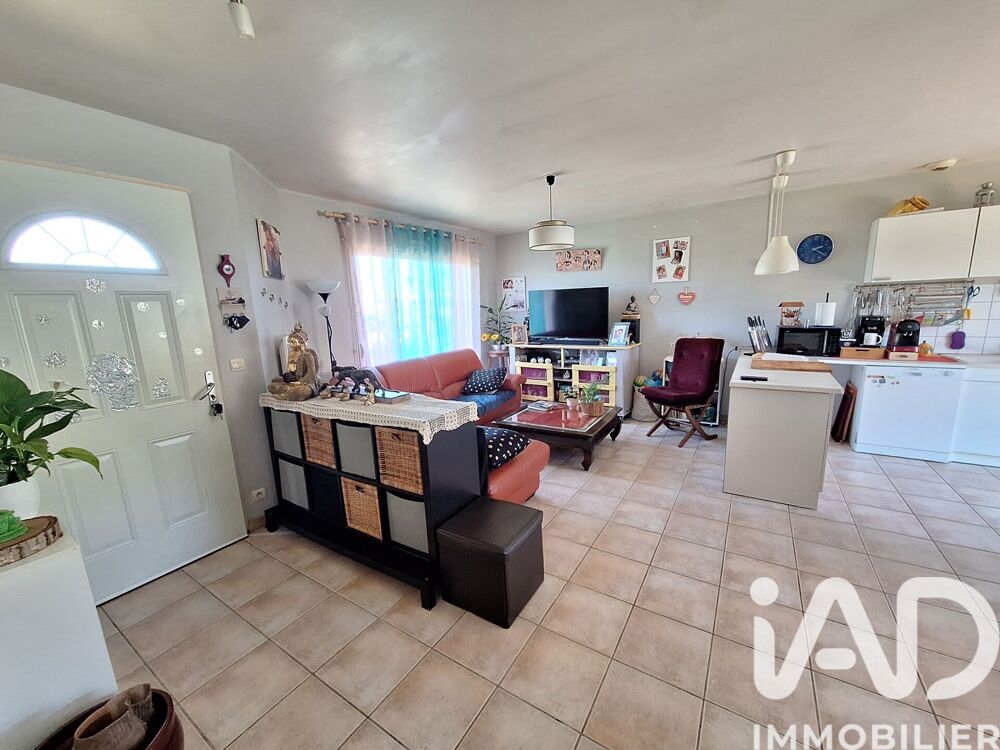 Vente Maison de ville 5 pièces