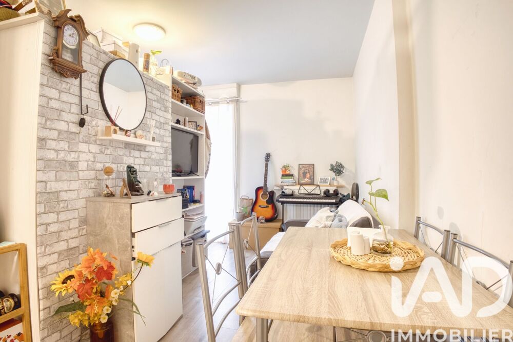 Vente Appartement 1 pièce