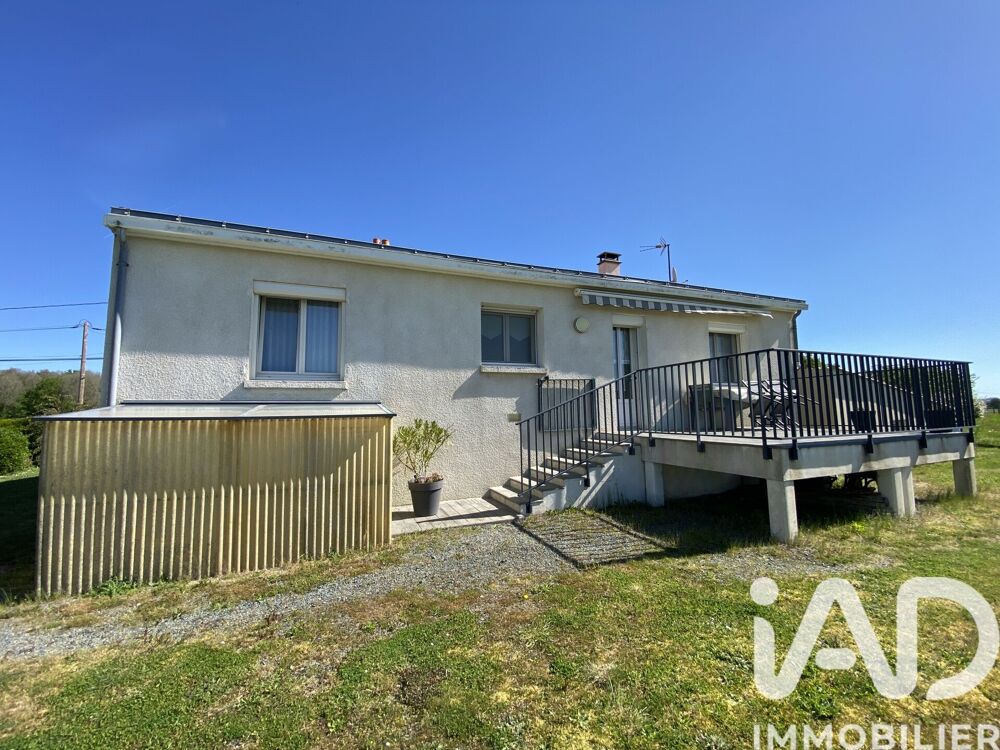 Vente Maison/villa 5 pièces