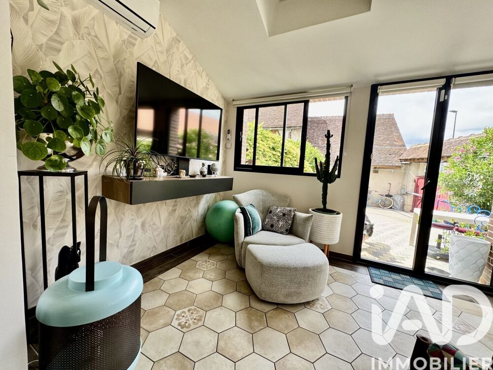 Vente Maison traditionnelle 5 pièces