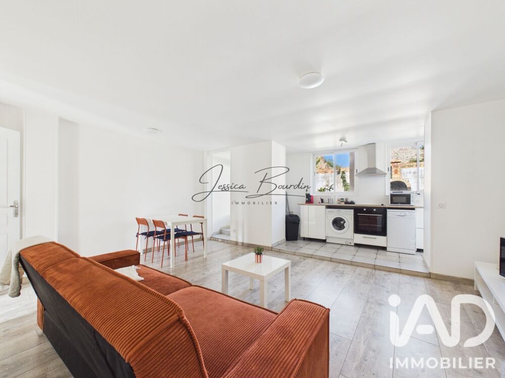Vente Maison Vente Maison/villa 3 pièces Ville-saint-jacques