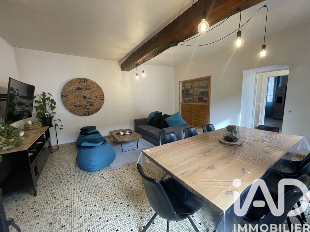 Vente Maison de village 6 pièces