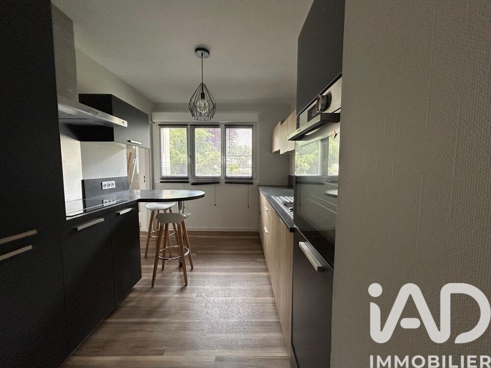 Vente Appartement Vente Appartement 4 pièces Vannes