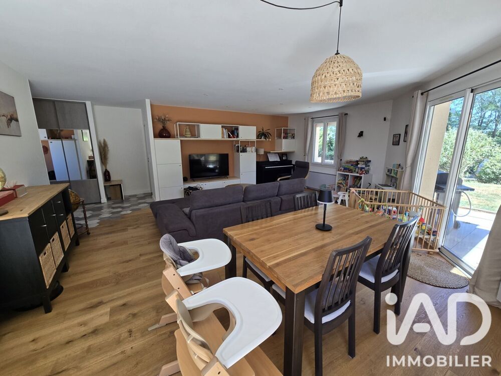 Vente Maison Vente Maison/villa 5 pièces Châtel-de-neuvre