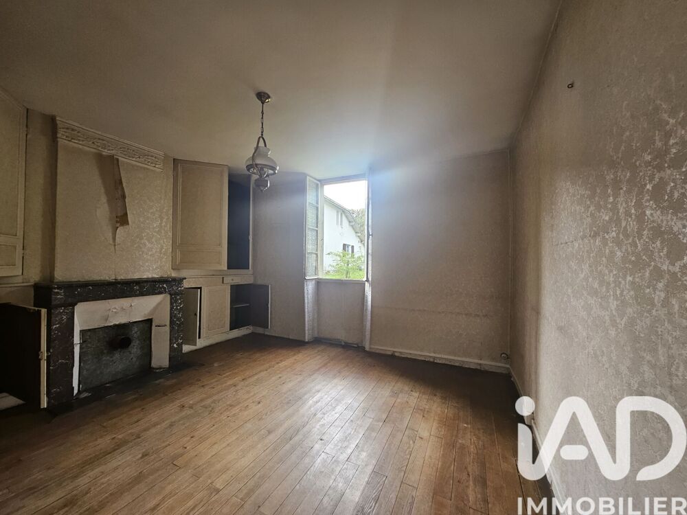 Vente Maison traditionnelle 8 pièces
