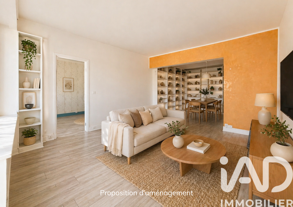 Vente Appartement 2 pièces