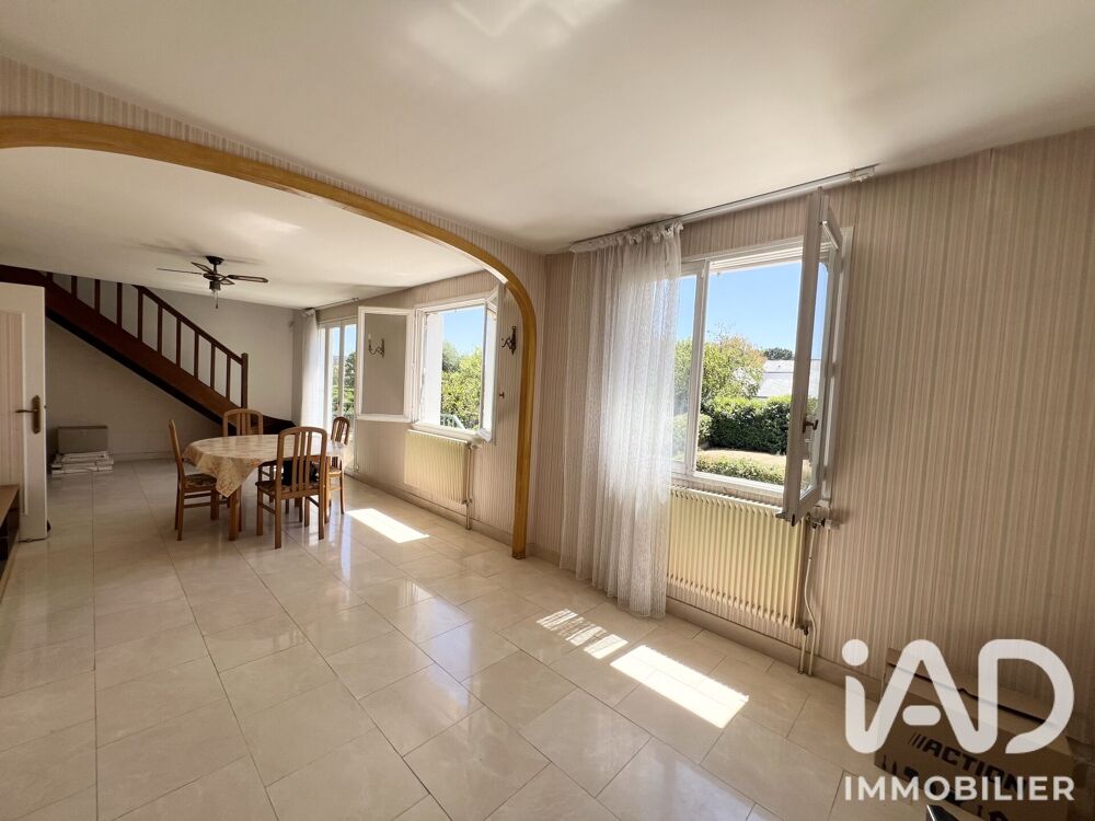 Vente Maison Vente Maison traditionnelle 5 pièces Saint-herblain
