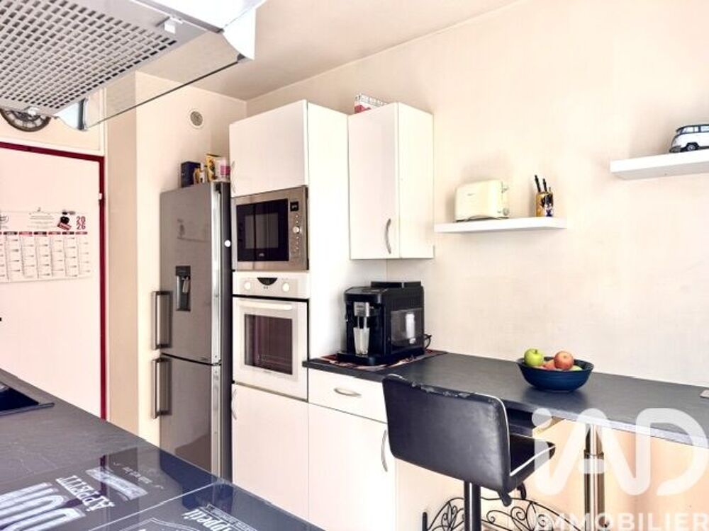 Vente Appartement Vente Appartement 3 pièces Marcoussis
