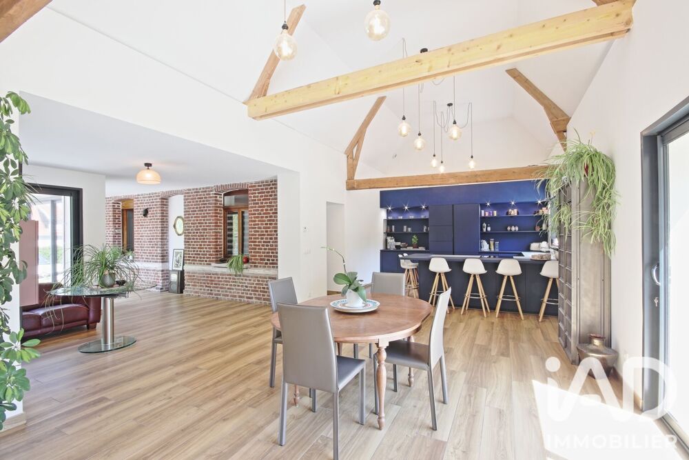à vendre  Maison Marœuil (62161)