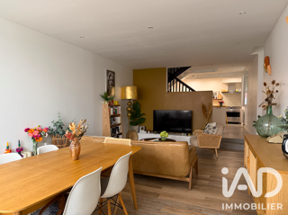  Maison à vendre 6 pièces 130 m²
