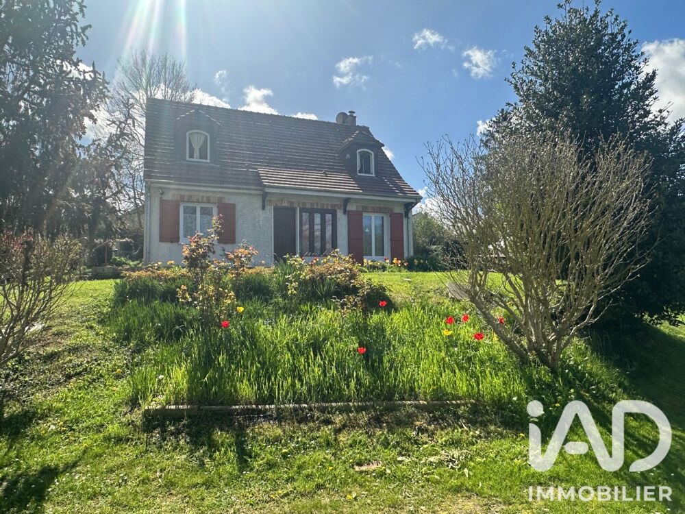 Vente Maison Vente Maison/villa 6 pièces Bézu-saint-Éloi